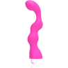 G-Spot - George G-Spot Vibrateur Gomme Rose